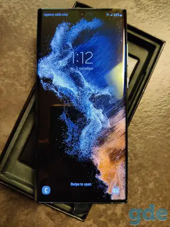 Samsung Galaxy S22 Ultra 12GB/256GB, фотография 4
