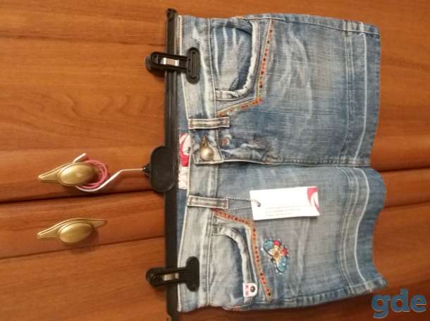 продам юбку джинсовую, фотография 1
