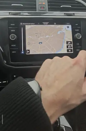 Русификация конвертация AUDI VW Volkswagen, фотография 5