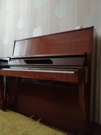 Продам фортепиано фирмы Беларусь, фотография 1