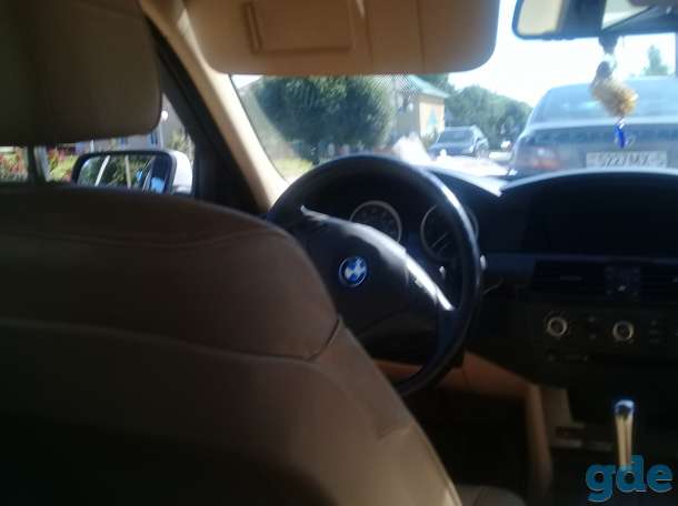 Продам Автомобиль BMW 5-Series, фотография 4