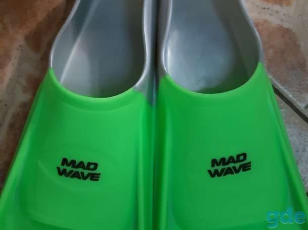 Ласты Mad Wave, фотография 1