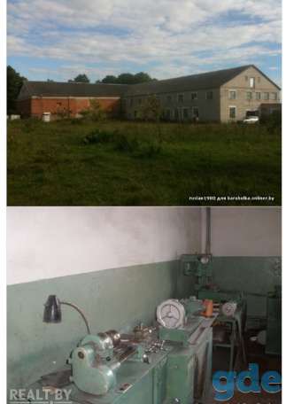 производственное здание аренда/продажа/ или др, вязынка вилейский р-н, фотография 3