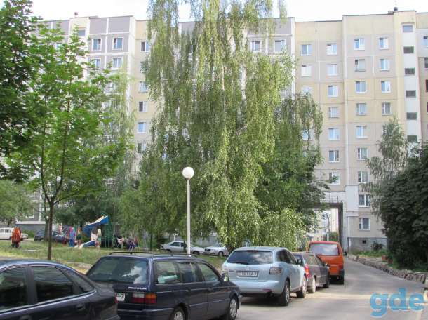 4-х. комнатная квартира в минске, минск, ул. шаранговича,52, фотография 1