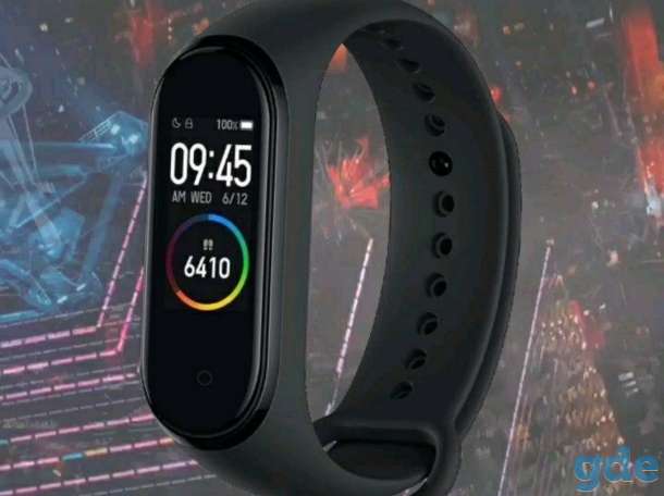 Mi band 4, фотография 1