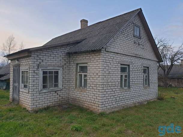 Дом, Гродненская обл. Ошмянский рн. Жупранскийс /с, фотография 2