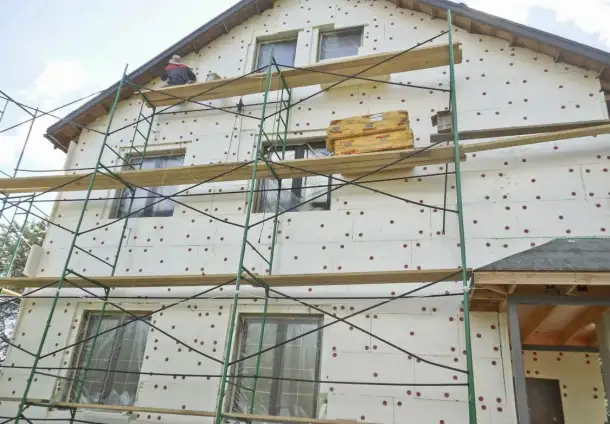 Кровельные изоляционные работы. Отделка. Строительные работы., фотография 4