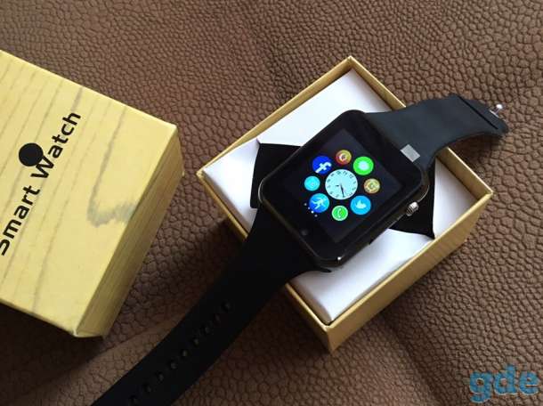 часы Smart Watch W8 (Оригинал), фотография 1