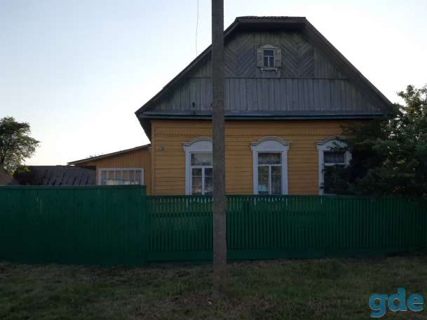 Продам дом в 25 км от Бобруйска неподалеку от озера в Любоничах, д.Власовичи, фотография 3