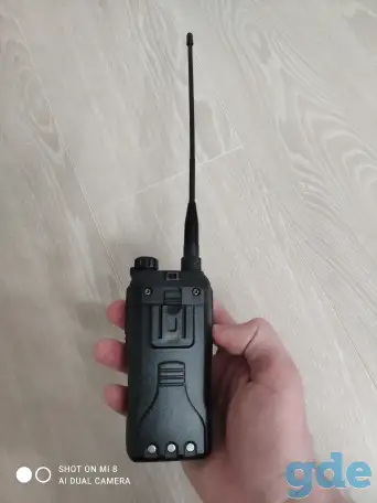 Рация Kenwood TH-F9 Dual новые, фотография 4