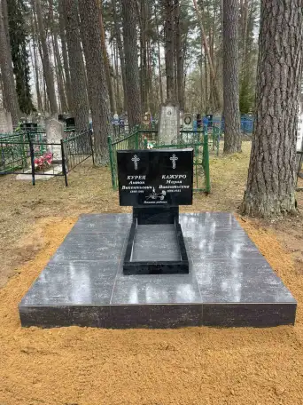 Памятники.Благоустройство.Акции!!!!!Скидки!!!!! д.Красное(возле кастёла), фотография 2