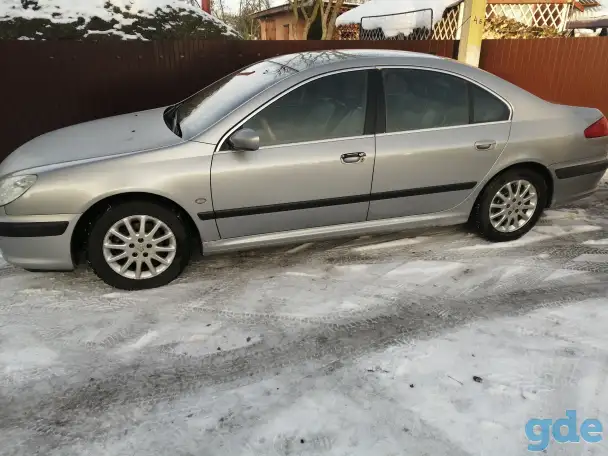 Срочно продажа пежо607 Peugeot 607, фотография 7
