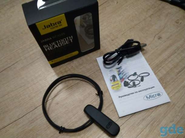 Микронаушник Nano Bluetooth, фотография 2