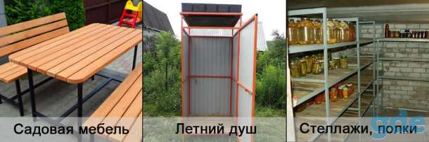 Сварочные работы. Вызов сварщика. Изготовление продукции., фотография 6