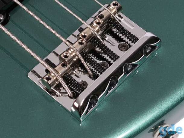 Fender Adam Clayton Jazz Bass RW SHM, фотография 5