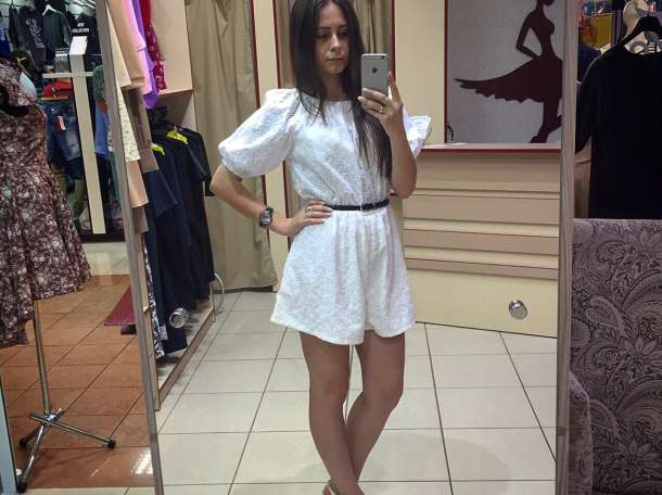 Потрясная одежда для девушек, фотография 4