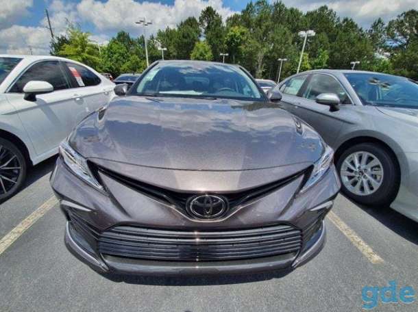 Toyota camry, фотография 2