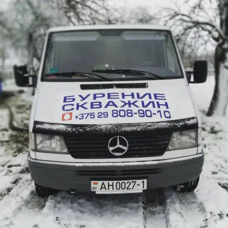Бурение скважин под воду, фотография 3