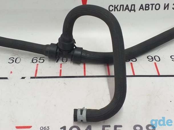 Зап. части для авто Tesla. Трубопровод бинокль-охладитель-насос Tesla model XFF HOSE (PT), FDU I, фотография 4