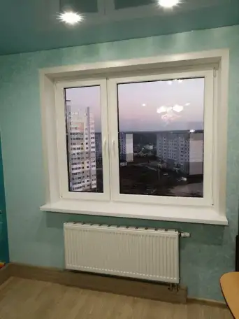 Откосы ПВХ, фотография 4