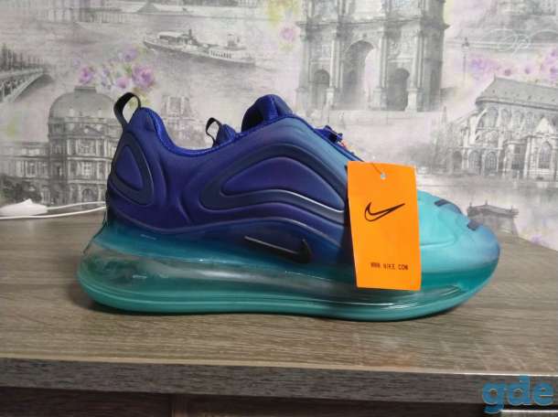 Продам кроссовки новые Nike AIR MAX 720, фотография 7