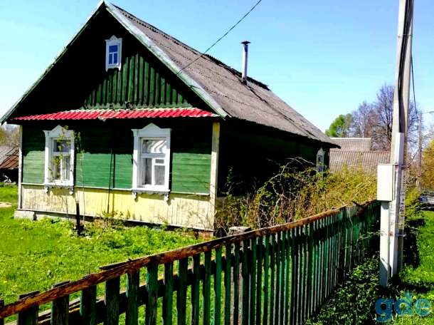 Продам дом с участком 40 соток, д. Валицковщина, фотография 4