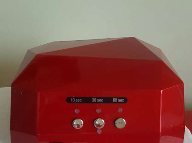Продам новые  УФ CCFL+LED лампы, фотография 2
