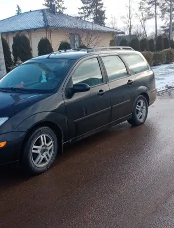 Ford Focus l, фотография 2