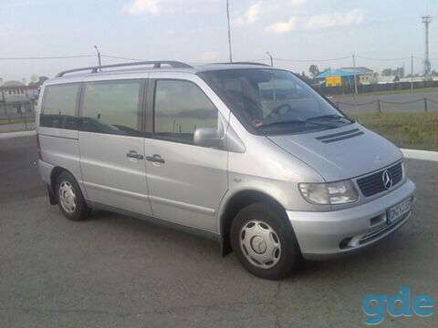 Разборка Mercedes Vito / Мерседес Вито 638. Запчасти и двигатели б.у, фотография 1