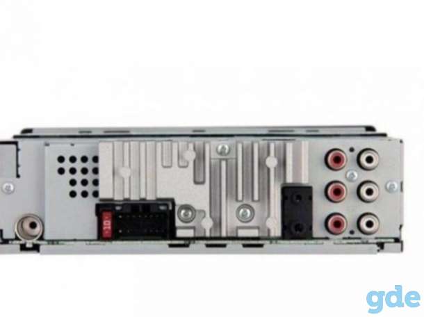 Автомагнитола Pioneer MVH-X580BT. Новинка, фотография 4
