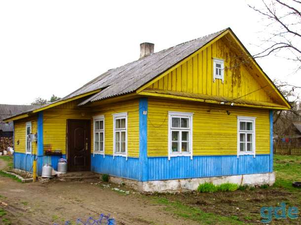 Участок 19 ст с домом в Козловщине продам., фотография 1