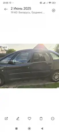 Продам авто Citroen Xsara Picasso, фотография 2