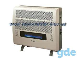 КОНВЕКТОР ГАЗОВЫЙ MIRA серия FLOR-H11F2 11квт, фотография 1