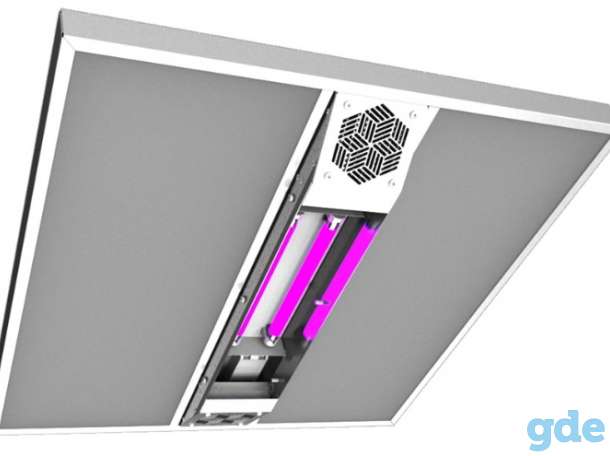 Рецикулятор NEWLED.NEF-ARM 70, фотография 1