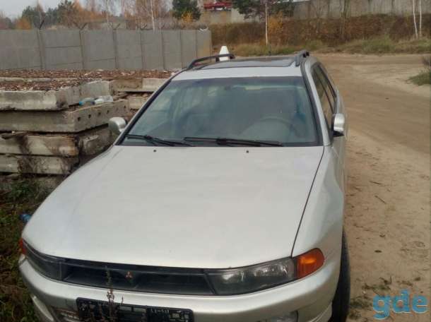 Автомобиль Mitsubishi Galant, фотография 3