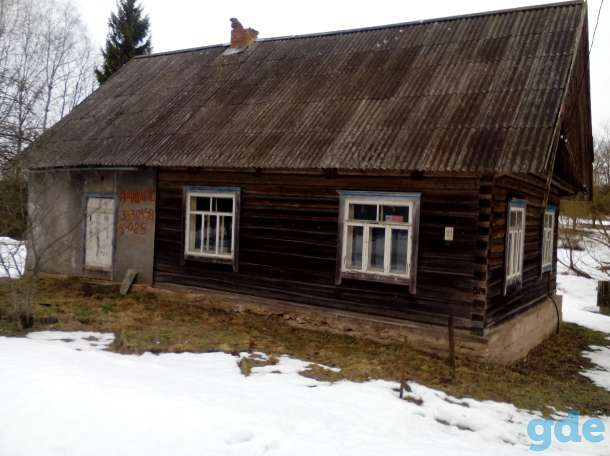 Дом с учаском, д. Илгайцы, р-н., фотография 1