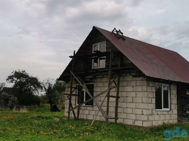 Дом, п. ул. Островского 10 /14, фотография 1