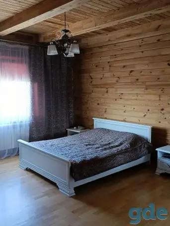 Дом из клееного бруса деревянный, Улица, Минская, д. 25, фотография 7