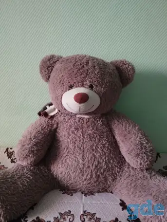 Плюшевые мишки в отличном качестве!!!, фотография 2