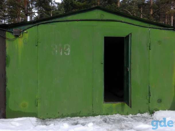 продам гараж, Олешева, фотография 1