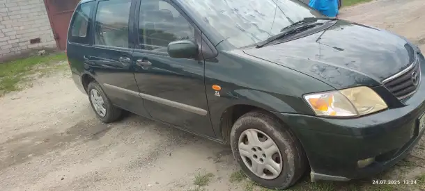 Автомобиль Mazda MPV, фотография 2