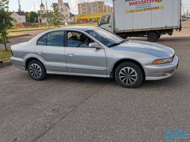 Продам авто Mitsubishi Galant, фотография 4