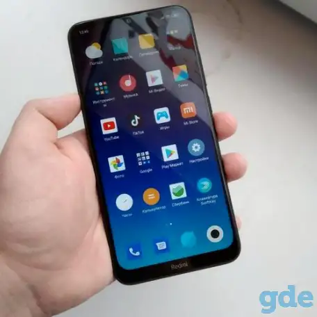 Redmi 8A 232 Gb чёрный 6,22 5000 mAh, фотография 1