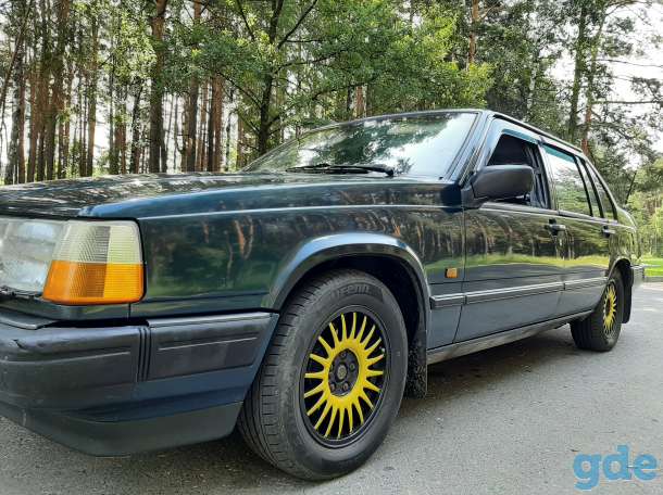 Volvo 940, фотография 7