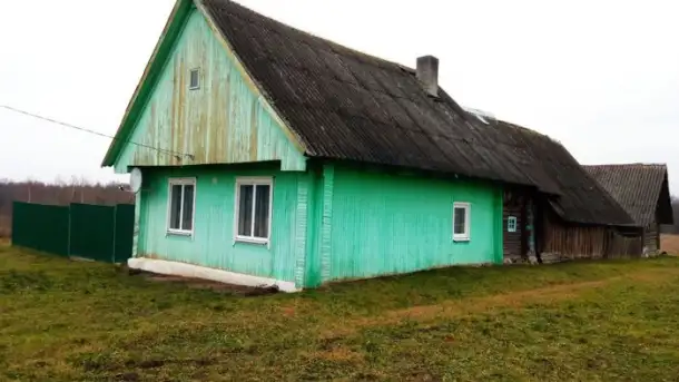 Дом в деревне, р-н, д.Больковщизна, фотография 1