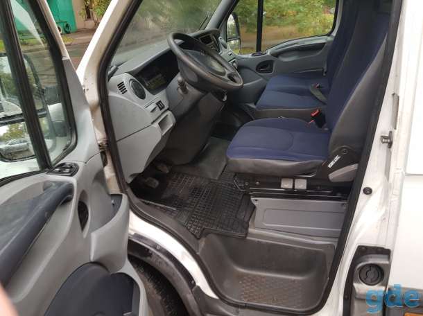 Продается Ивеко 35S14 CNG 2008г., фотография 11