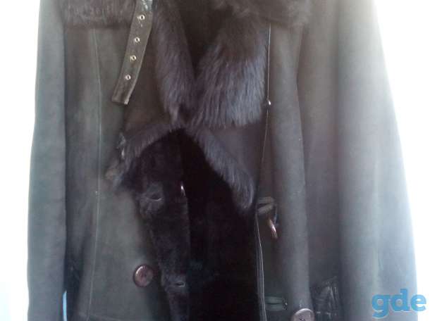 продам дубленку, фотография 2