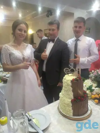 Ведущий на свадьбу, юбилей, фотография 11