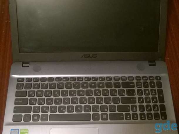 Продам в хорошем состоянии ноутбук ASUS X541U, фотография 3