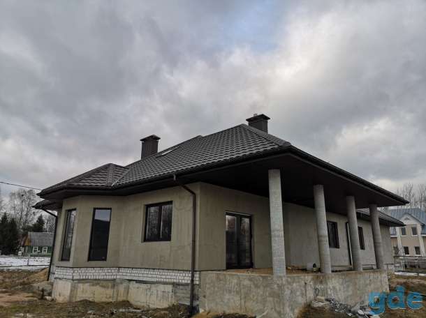 Продам дом в д. ОЗЕРЫ Гродненский район, фотография 2
